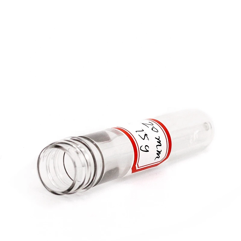 The Benefits of PET Preforms for the Packaging of High-Value Products 4 The Benefits of PET Preforms for the Packaging of High-Value Products 4