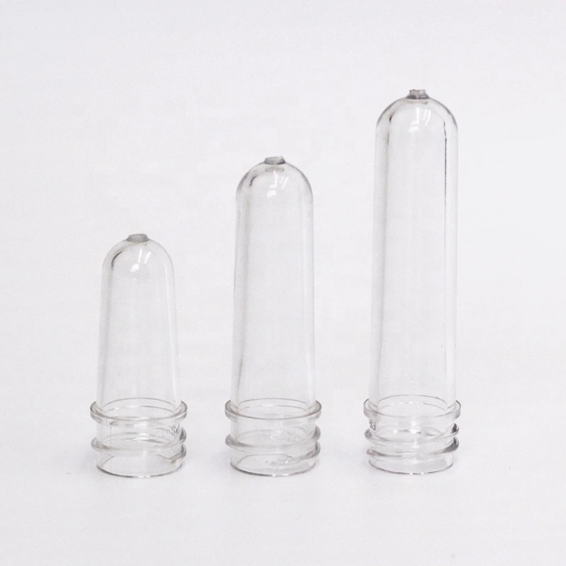 The Benefits of PET Preforms for the Packaging of High-Value Products 3 The Benefits of PET Preforms for the Packaging of High-Value Products 3