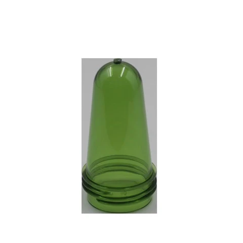 The Benefits of PET Preforms for the Packaging of High-Value Products 2 The Benefits of PET Preforms for the Packaging of High-Value Products 2