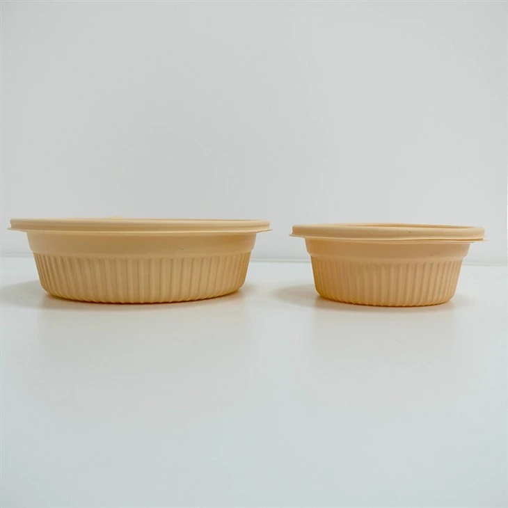 Eco-Responsible Biodegradable Bowls - Perfect for Any Occasion (3)