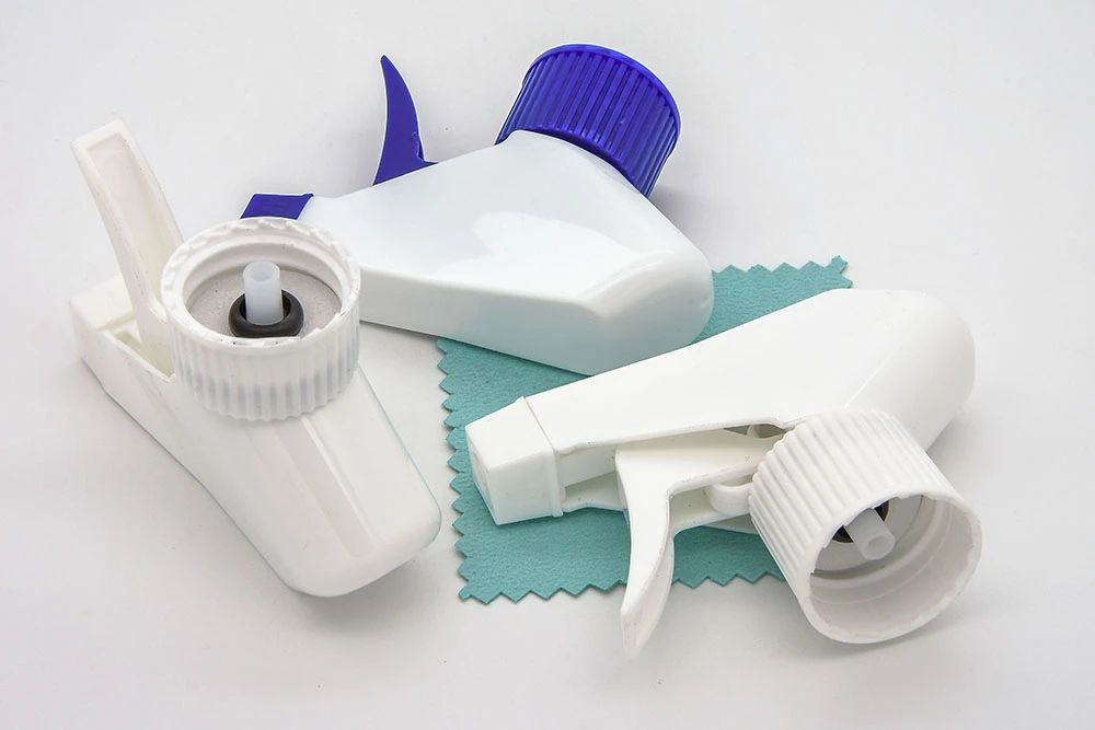 Trigger Sprayer Output Test How to Calibrate Your Lab Setup 3